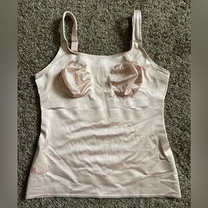 Ruby Ribbon Original Cami, 38, Pale